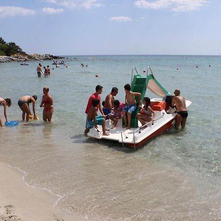 B&B Sotto Le Stelle Vacanze Bari Sardo Eksteriør bilde