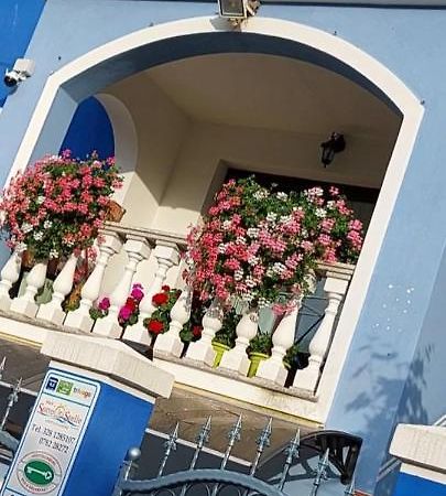 B&B Sotto Le Stelle Vacanze Bari Sardo Eksteriør bilde