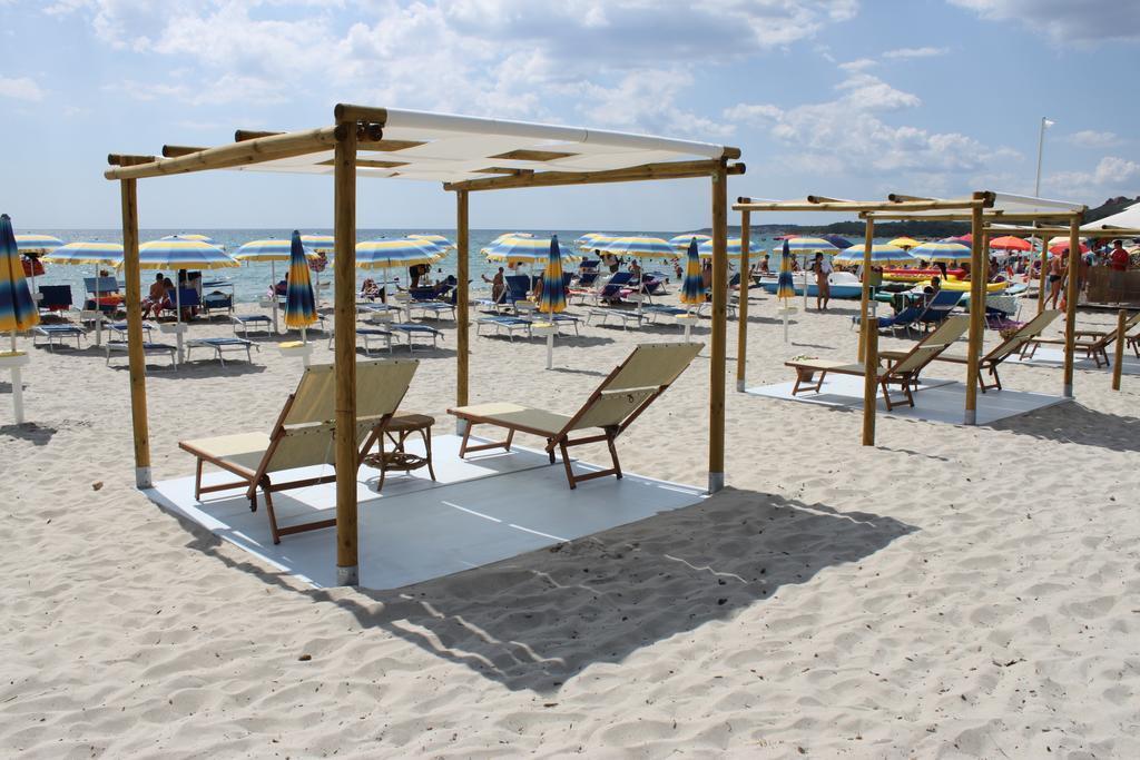 B&B Sotto Le Stelle Vacanze Bari Sardo Eksteriør bilde