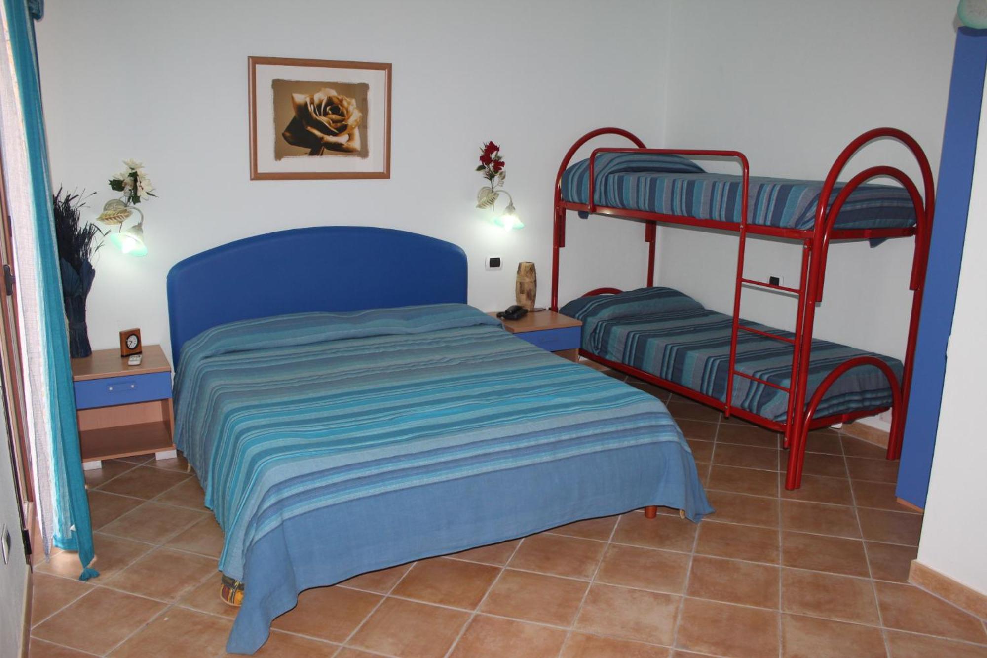 B&B Sotto Le Stelle Vacanze Bari Sardo Eksteriør bilde