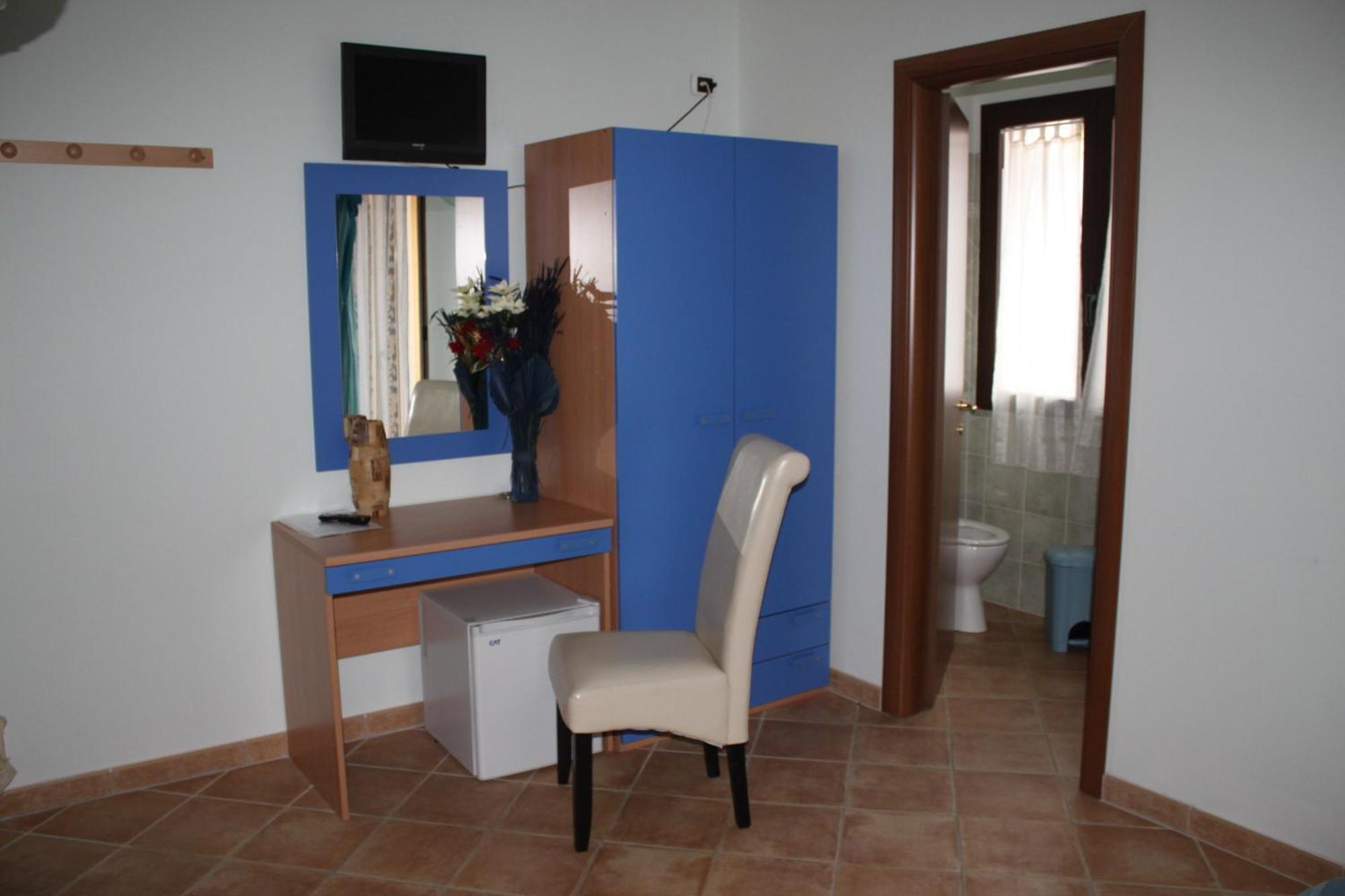 B&B Sotto Le Stelle Vacanze Bari Sardo Eksteriør bilde
