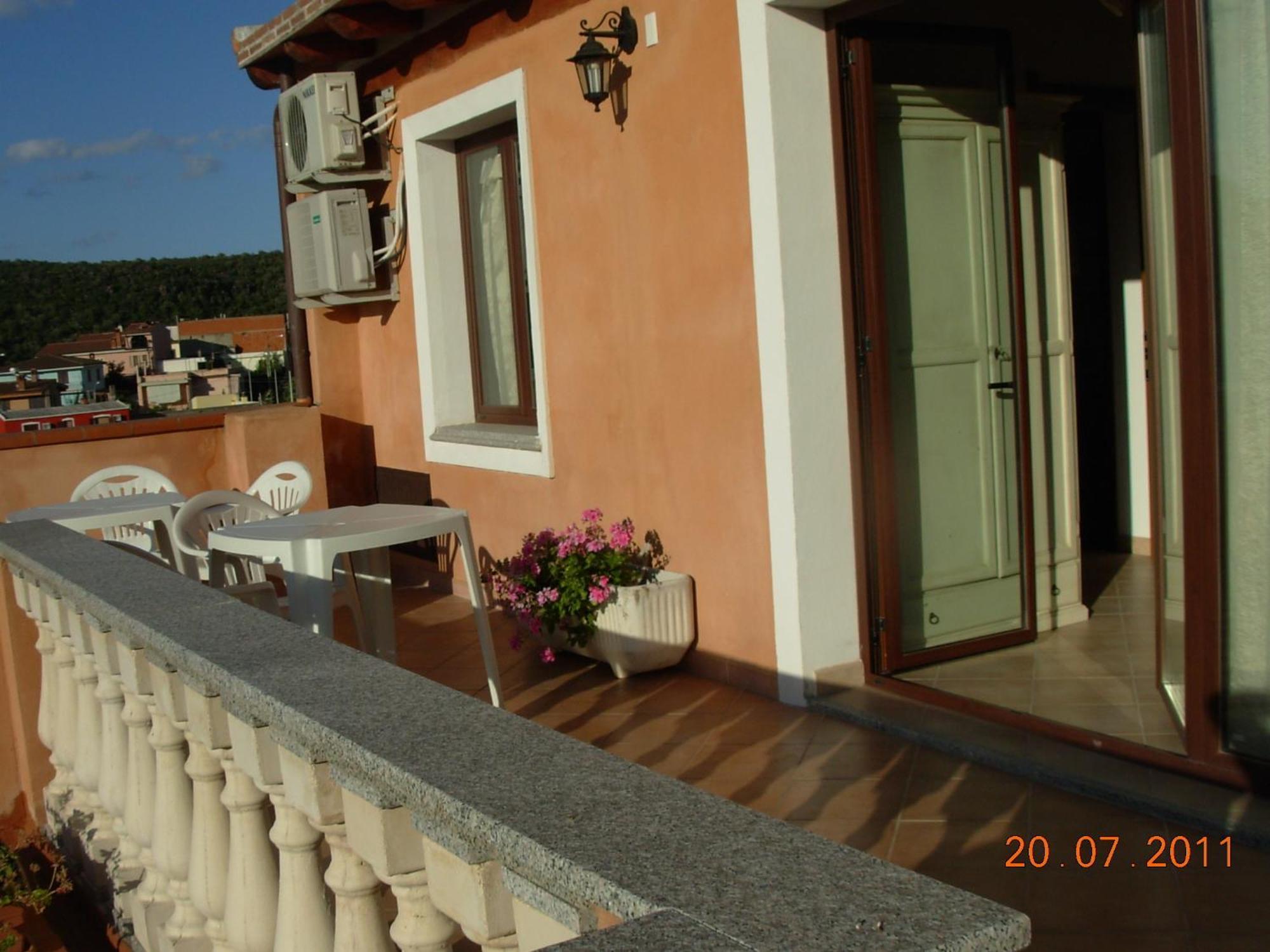 B&B Sotto Le Stelle Vacanze Bari Sardo Rom bilde