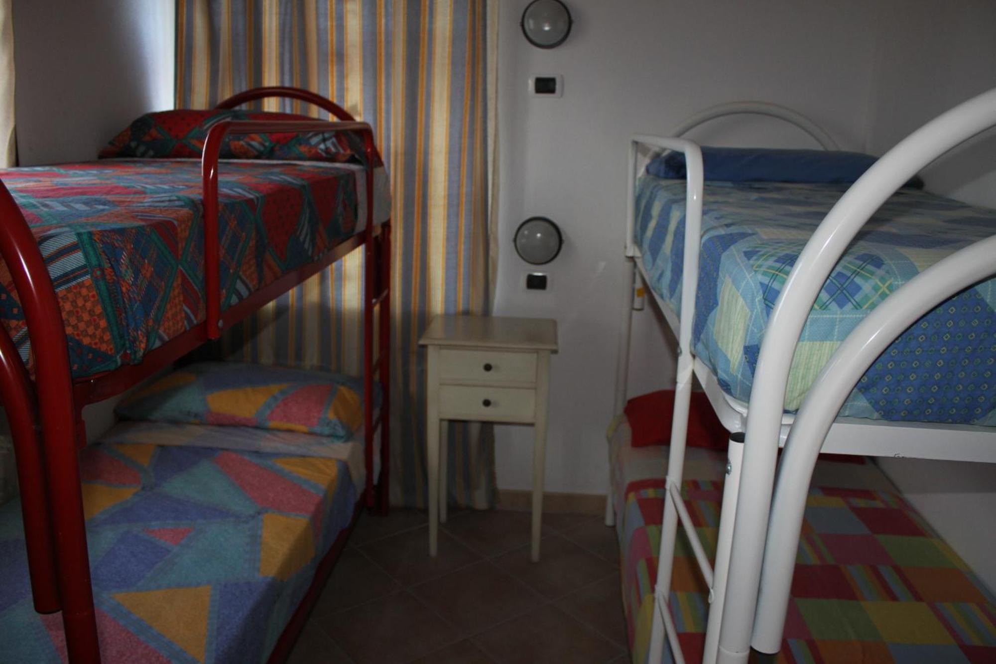 B&B Sotto Le Stelle Vacanze Bari Sardo Rom bilde
