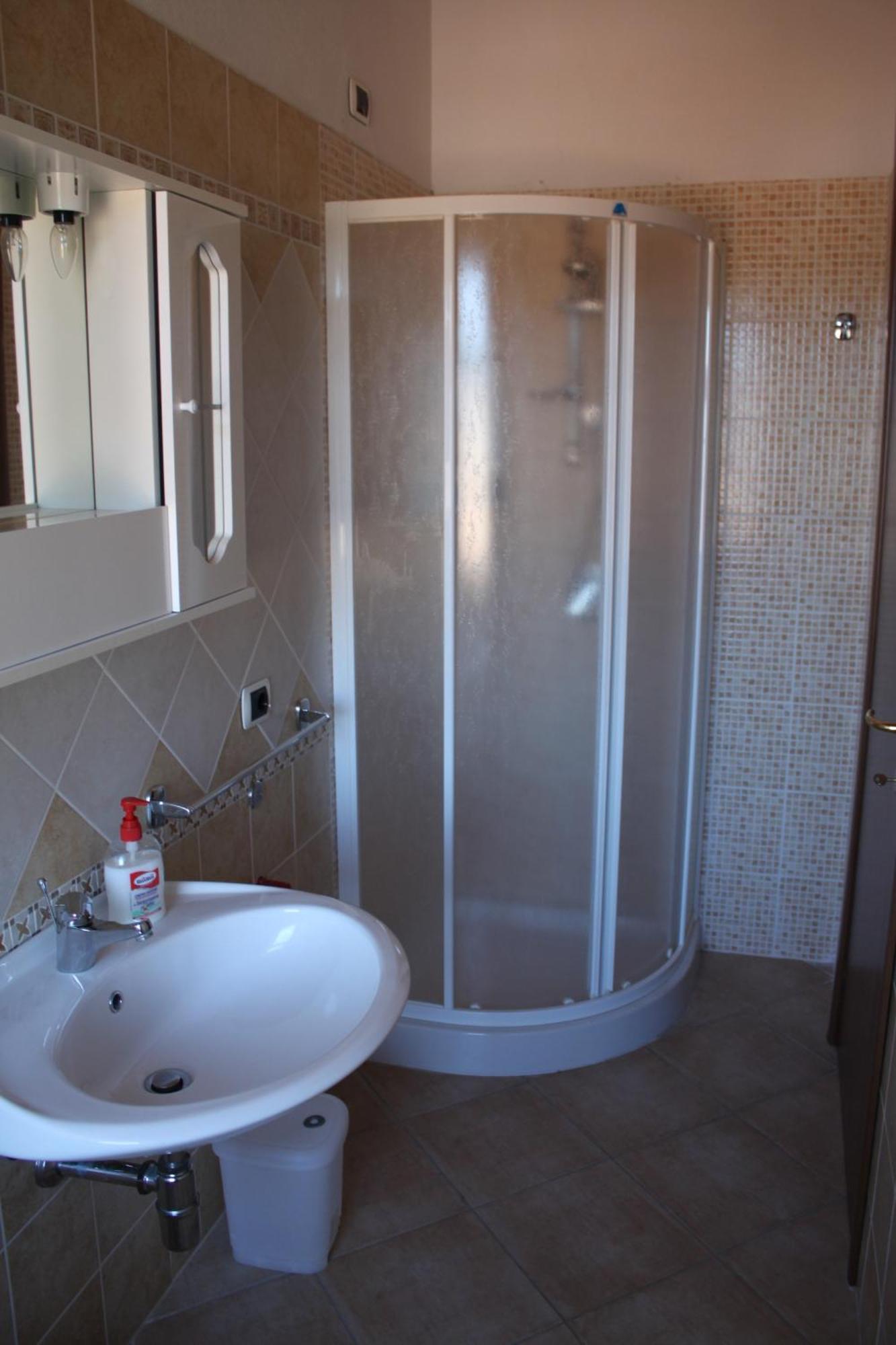 B&B Sotto Le Stelle Vacanze Bari Sardo Rom bilde