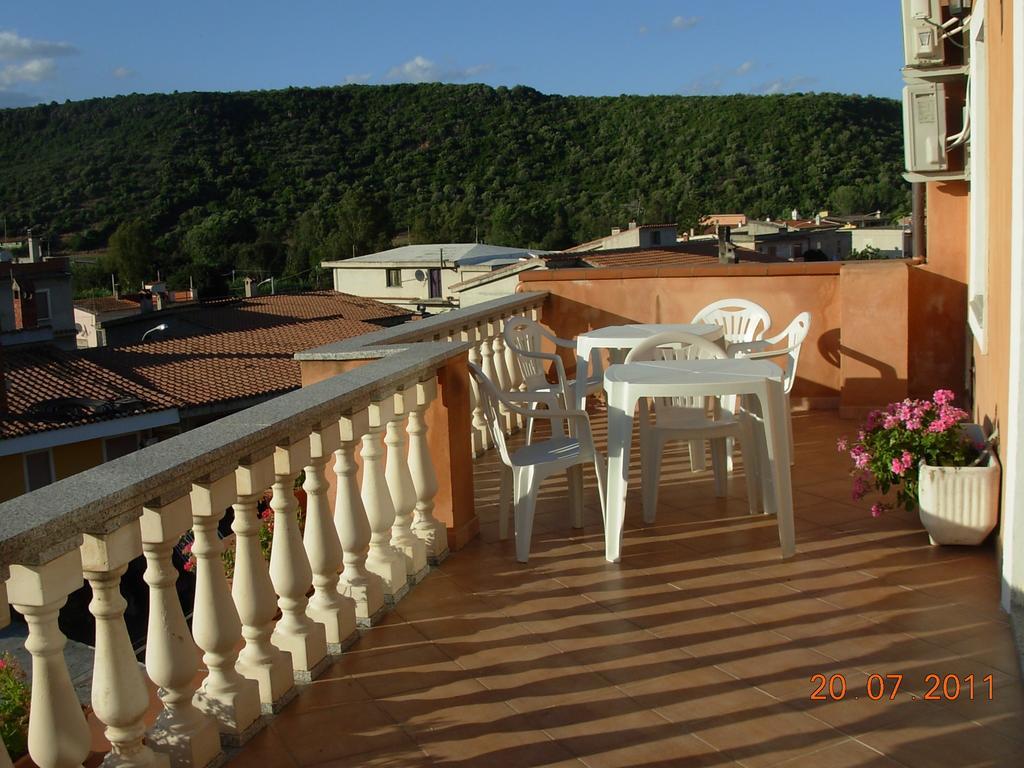 B&B Sotto Le Stelle Vacanze Bari Sardo Rom bilde
