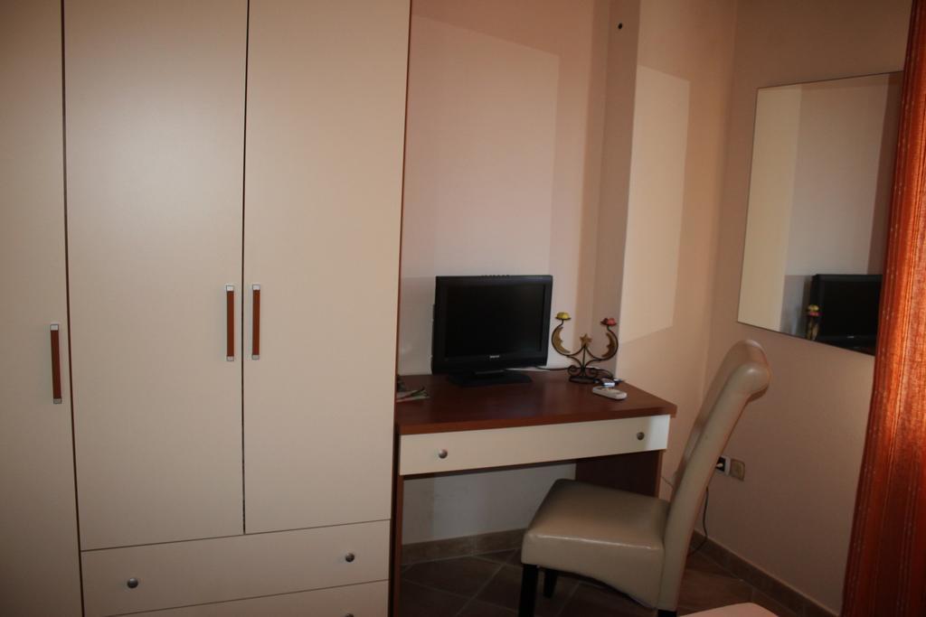 B&B Sotto Le Stelle Vacanze Bari Sardo Rom bilde