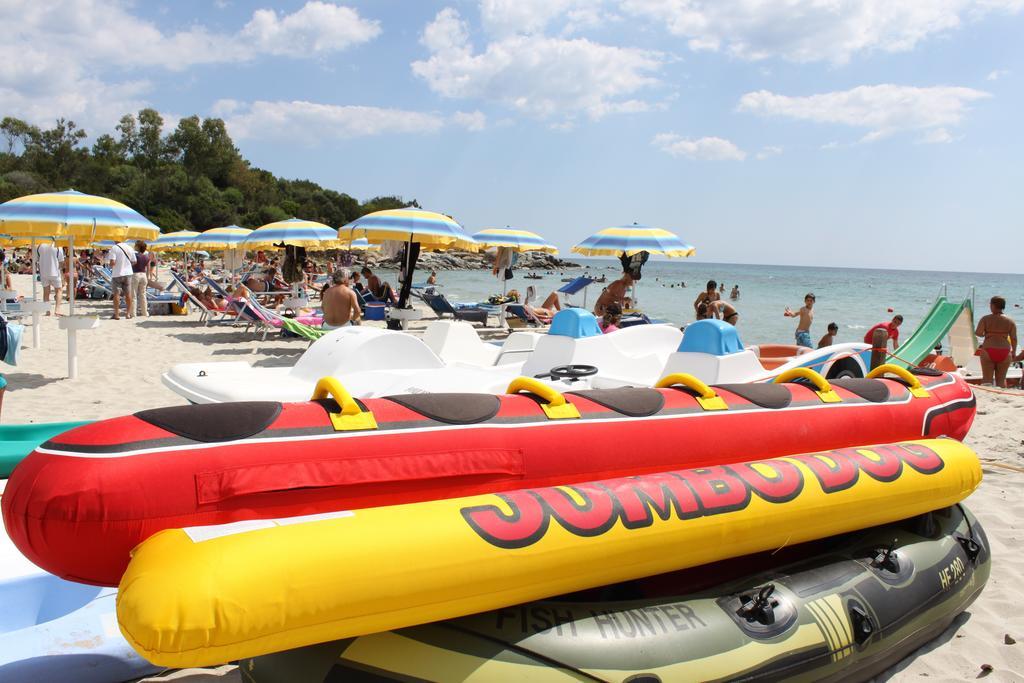 B&B Sotto Le Stelle Vacanze Bari Sardo Eksteriør bilde