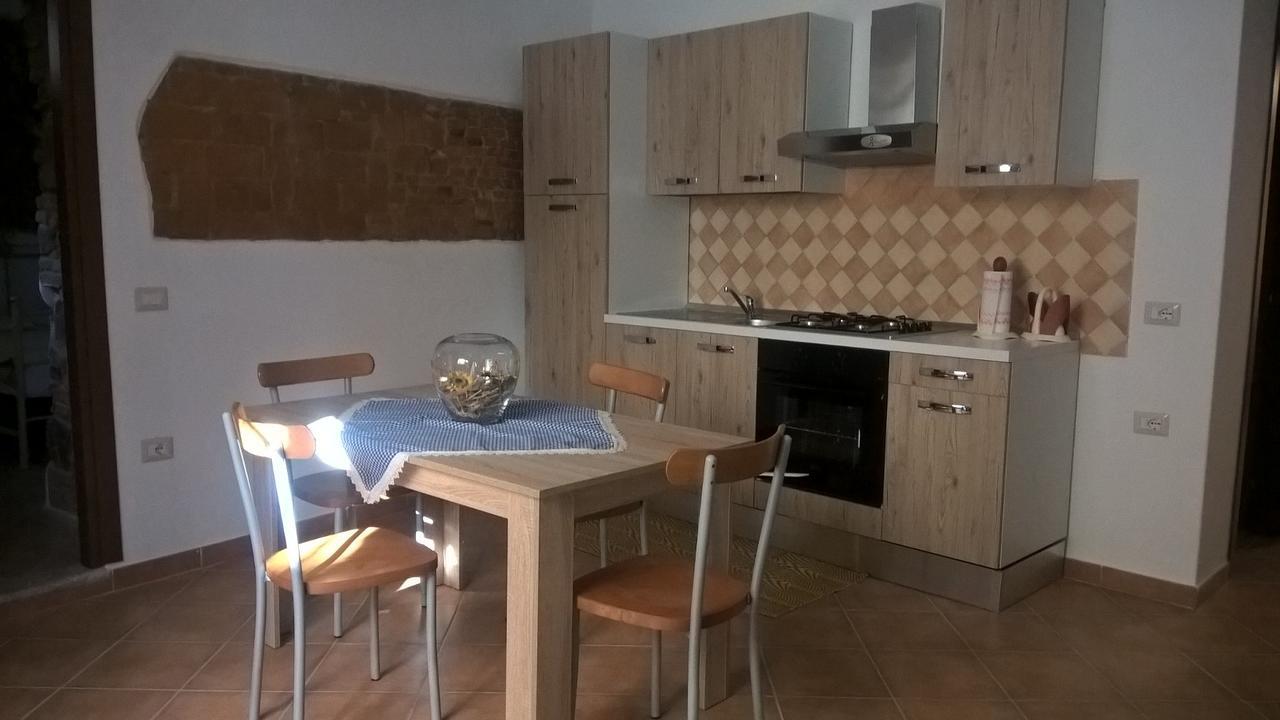 B&B Sotto Le Stelle Vacanze Bari Sardo Eksteriør bilde