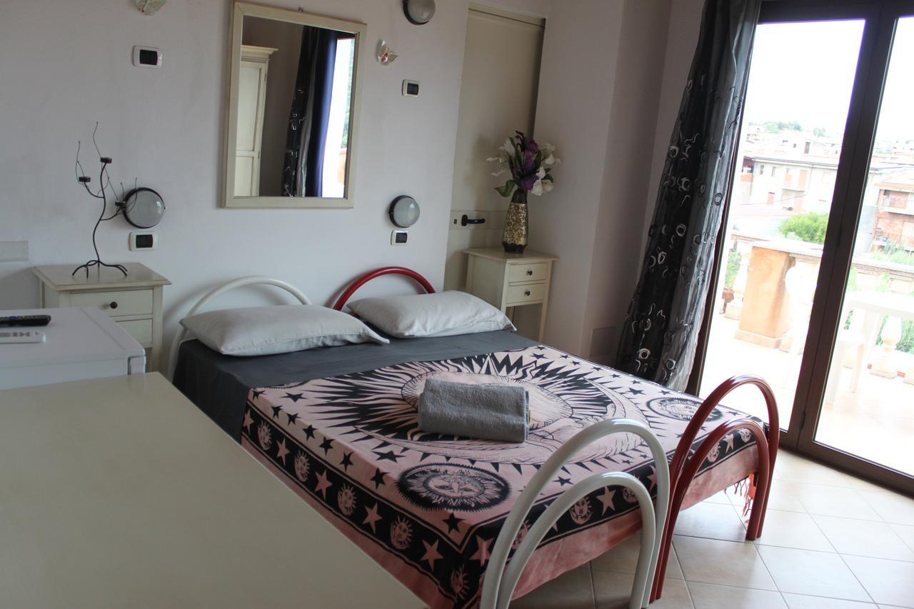 B&B Sotto Le Stelle Vacanze Bari Sardo Eksteriør bilde