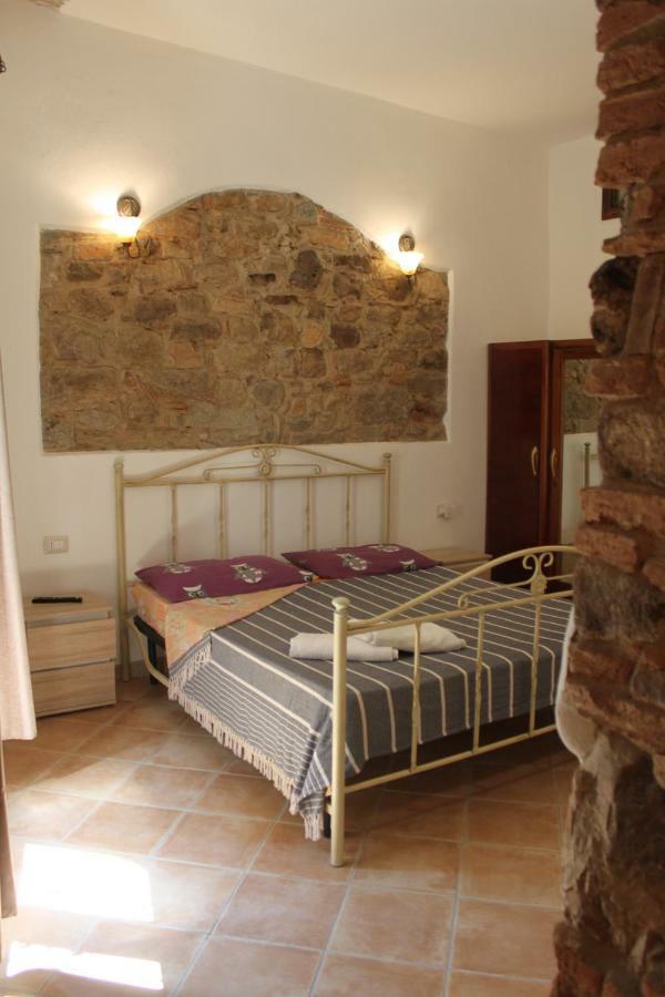 B&B Sotto Le Stelle Vacanze Bari Sardo Eksteriør bilde