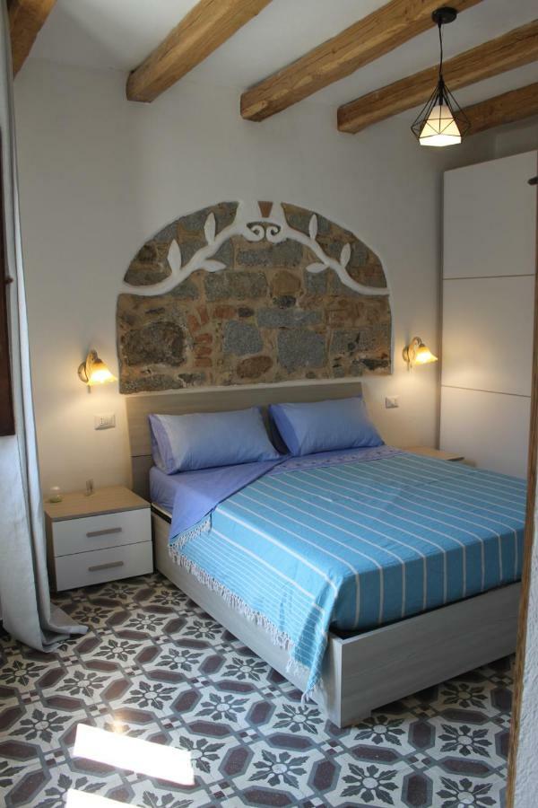 B&B Sotto Le Stelle Vacanze Bari Sardo Eksteriør bilde